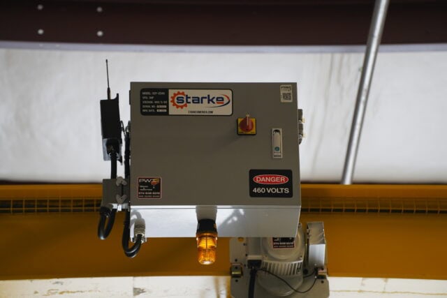 VFD Bridge Control Panels - Starke America