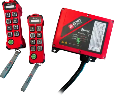 Starke Echo S802 series radio control kit